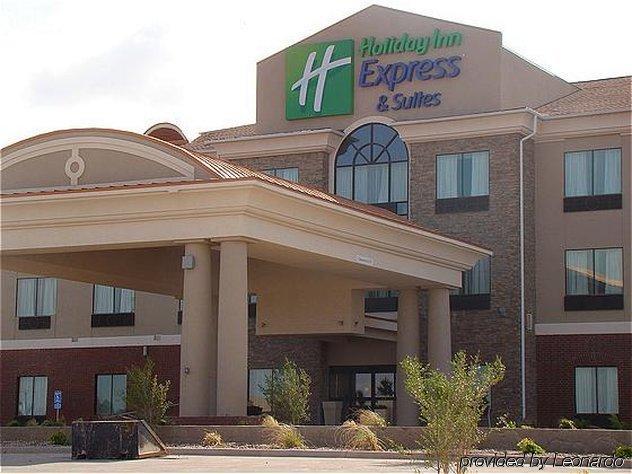 Holiday Inn Express & Suites Brownfield Exteriér fotografie