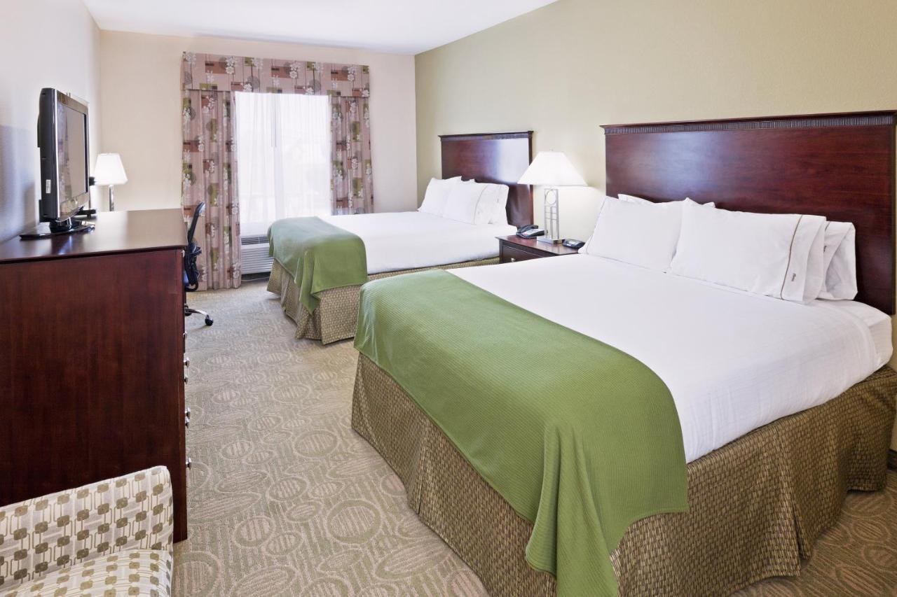 Holiday Inn Express & Suites Brownfield Exteriér fotografie