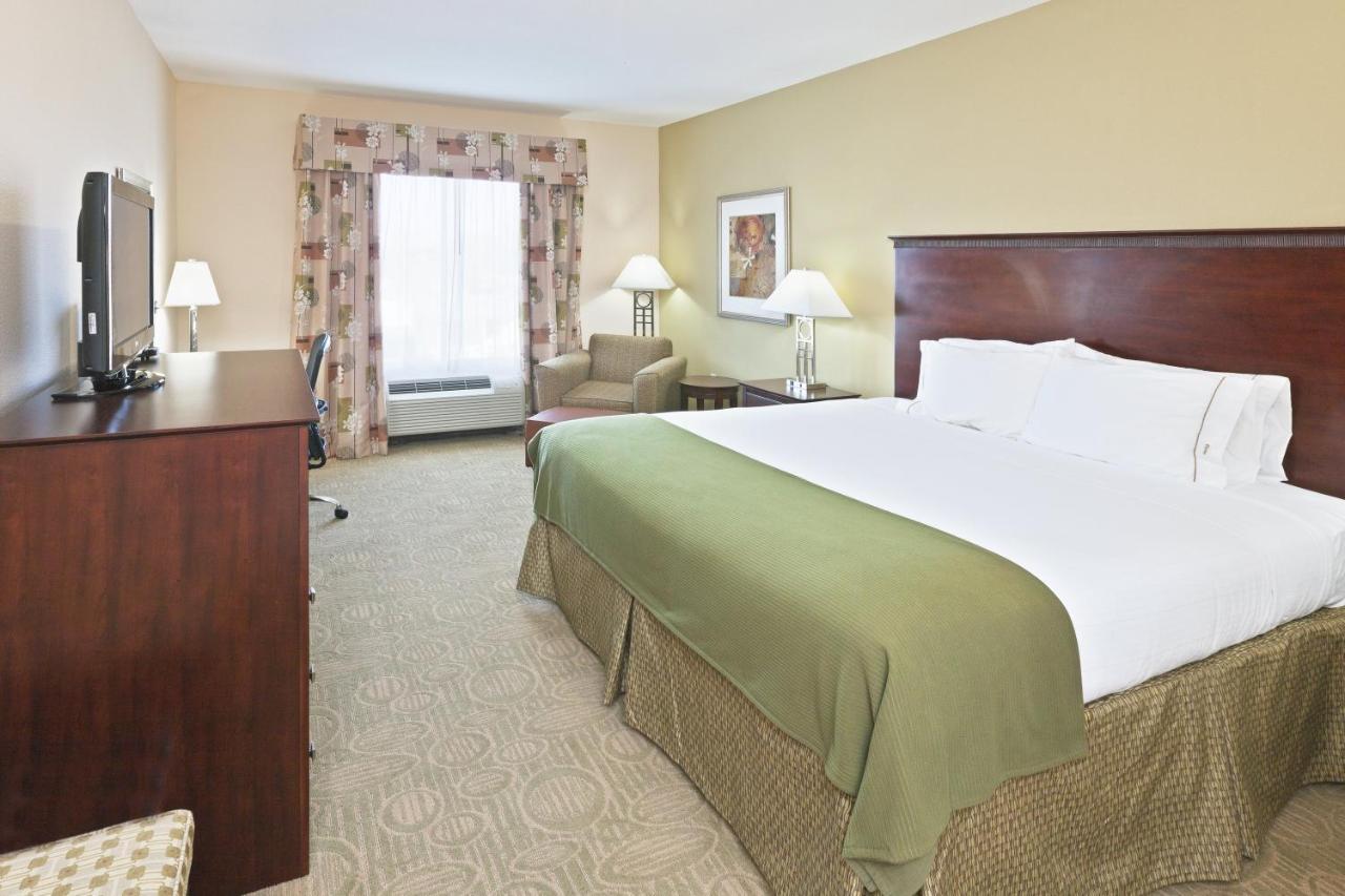 Holiday Inn Express & Suites Brownfield Exteriér fotografie